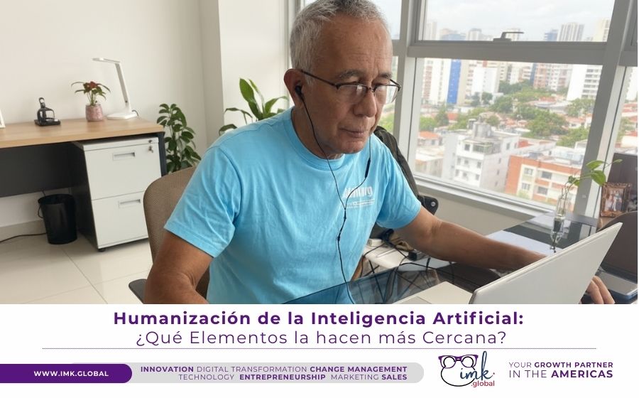 Humanización de la IA: ¿Qué Elementos la hacen más Cercana?