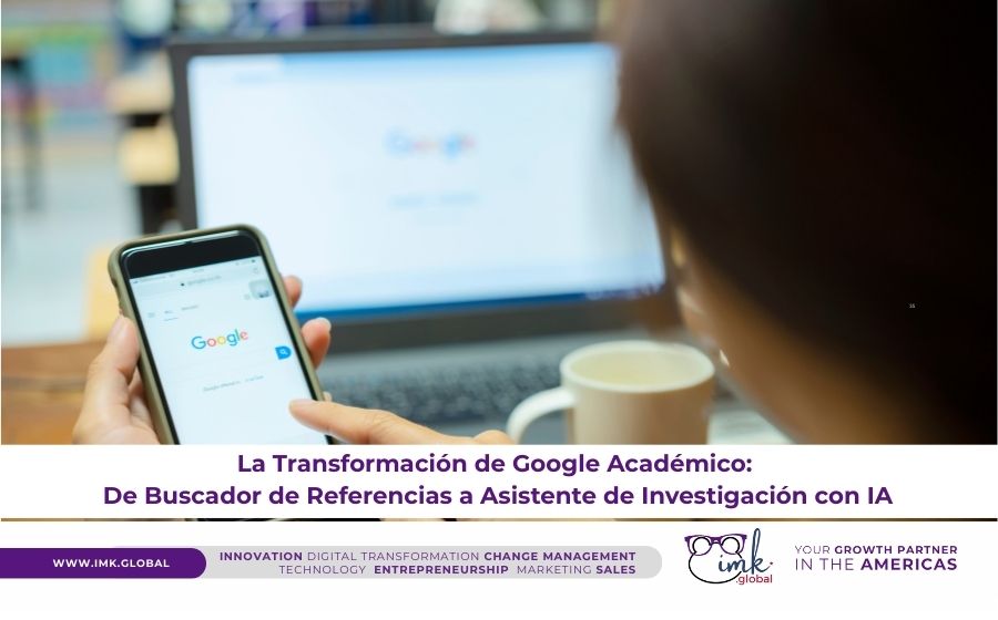 La Transformación de Google Académico: De Buscador de Referencias a Asistente de Investigación con IA