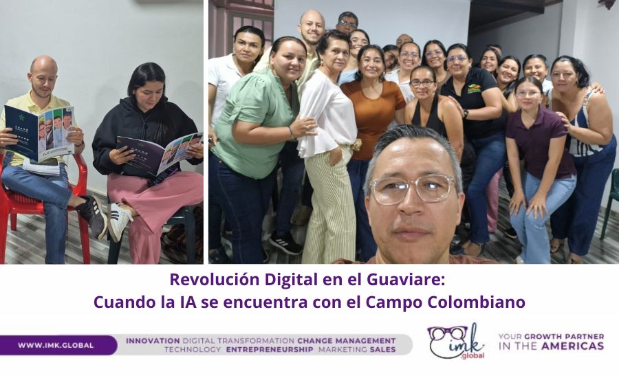 Revolución Digital en el Guaviare: Cuando la IA se encuentra con el Campo Colombiano