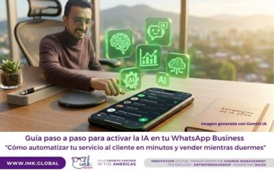 Guía paso a paso para activar la IA en tu WhatsApp Business