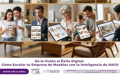 Cómo Escalar tu Empresa de Muebles con la Inteligencia de HACO