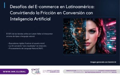 Desafíos del E-commerce en Latinoamérica: Convirtiendo la Fricción en Conversión con Inteligencia Artificial